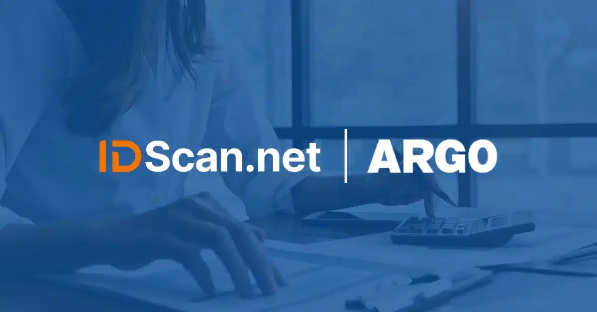 IDScan.net partners with ARGO to help FIs and Credit Unions